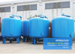 Kohlenstoff-Wasser-Behälter-Maschinen-Edelstahl-Sand-Filtrations-Brauchwasser-Filter