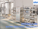 Reine Mineraltrinkwasser-Umkehr-Osmose-System-Reinigungs-Filter-Reinigungsapparat-Maschine